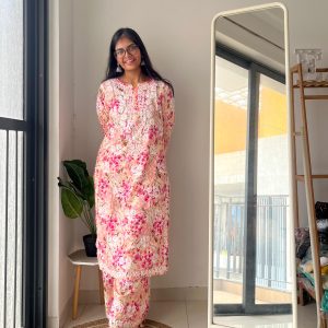Elegant Ray Chikankari Suit for Every Occasion