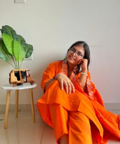 Alternative view of Rysa Cotton Suit