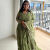 Ira Layer Anarkali