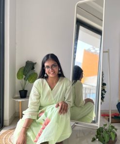 Guzar HandPrinted Cotton Set