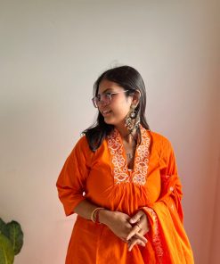Rysa Cotton Suit