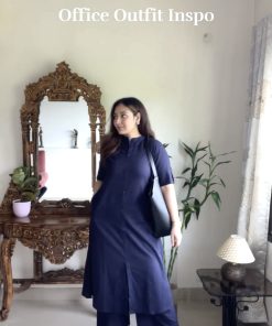Alternative view of Nikhat Cotton Set