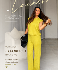 Sunday in Coord-Set