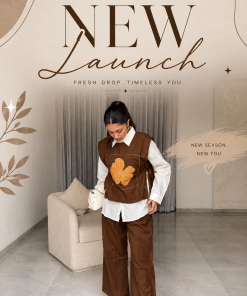 Mocha Muse Coord-Set