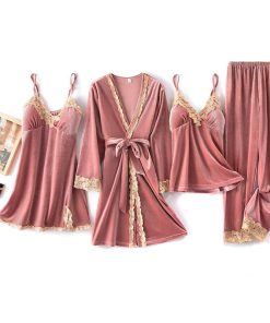 Alternative view of Wedding Night Suit