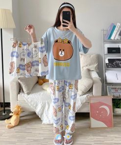 Alternative view of Cartoonist Night Suit