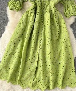 Alternative view of Crochet Dress