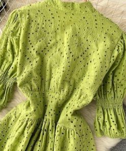 Crochet Dress