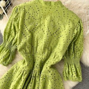 Crochet Dress