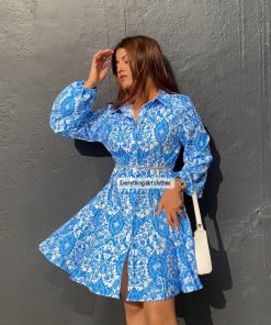 Alternative view of DARLENA DRESS