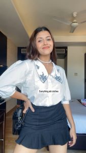 CLARA BLOUSE