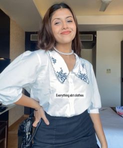 CLARA BLOUSE