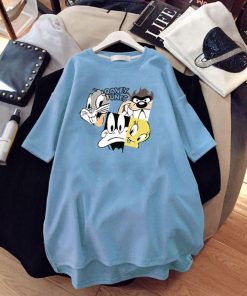 Casual printed tees