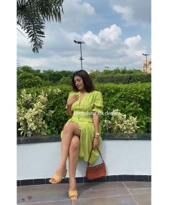 BELAFORT CROCHET DRESS