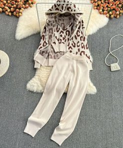 Alternative view of ALASTAIR HOODIE CO ORD SET