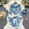HOYT SHORTS SET
