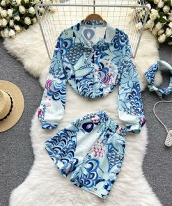 HOYT SHORTS SET