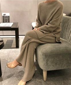 Luxury comfy co ord set