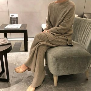 Luxury comfy co ord set