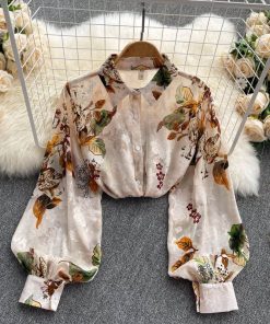 Alternative view of Georgette shirts