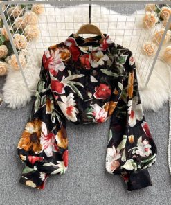 Georgette shirts
