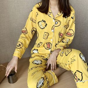 Comfy night suit
