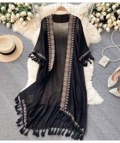 BOHO SHRUG