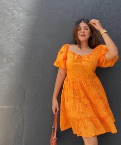 VIBBING ORANGE