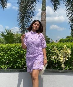 Alternative view of Crochet Dress