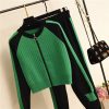 zipper co ord  set