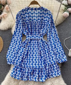 Alternative view of MIMI PRINTED DRESS