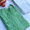 organza Kurti
