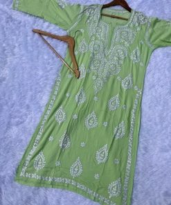 Alternative view of Modal Kurti