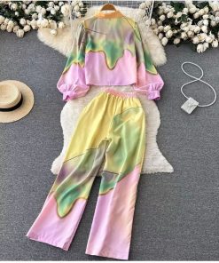 icecream co ord set