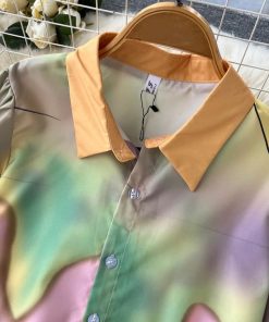 Alternative view of icecream  co ord set