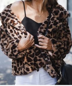 FURRY jacket