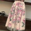 FLORAL SKIRICO