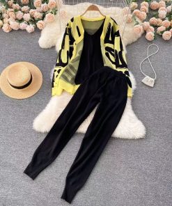 Alternative view of AUTUMN CO ORD SET