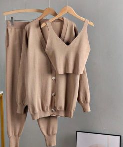 BUTTON UP CO ORD SET