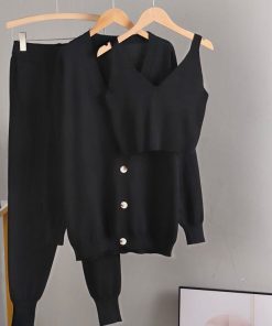 Alternative view of BUTTON UP CO ORD SET
