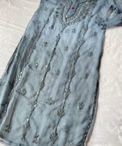 OMBRÉ MIRROR KURTI