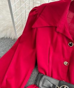 Alternative view of Caroline Shirt dress