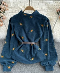 Alternative view of HOWDY SHIRT WITH BELT