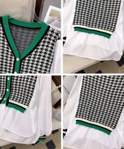 Alternative view of HEAVY TEXTURED BLAZER