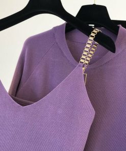 Alternative view of CHAIN CO ORD SET