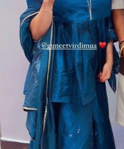 Guneet Virdi Lehnga Choli Set