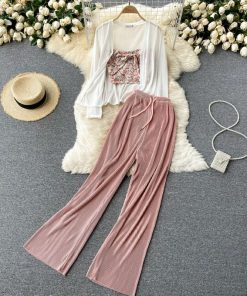 MILLE 3 pc co-ord set