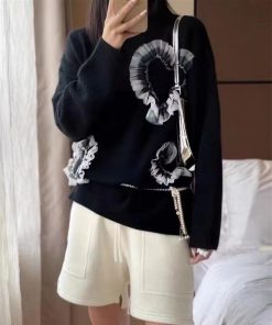EMILIA HEART SWEATER