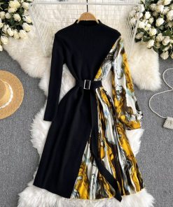 Alternative view of AURA DUAL DRESS