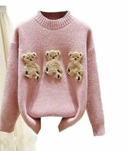 TEDDY SWEATER